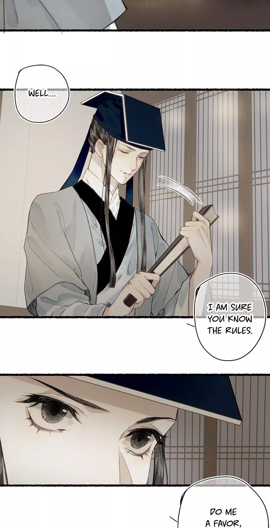 Manga page 11