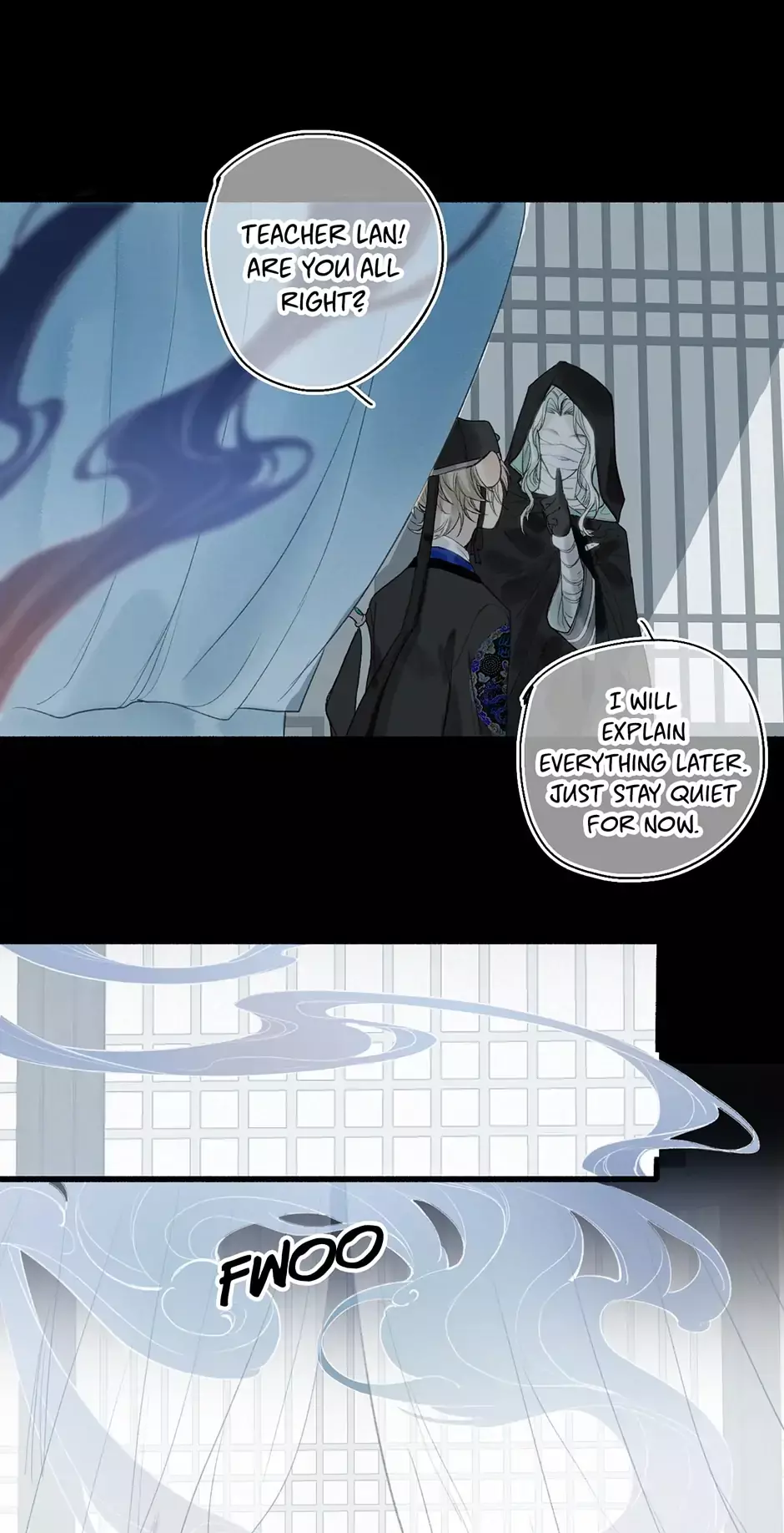 Manga page 3