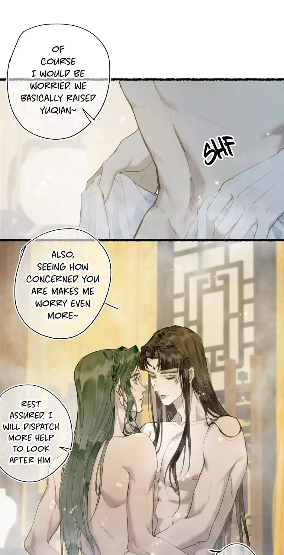 Manga page 3