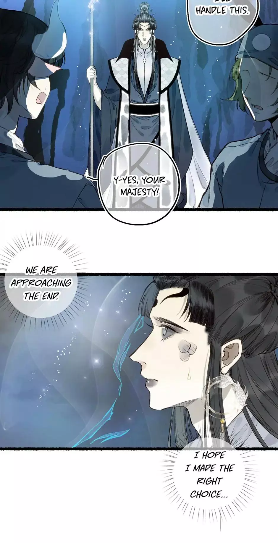 Manga page 6