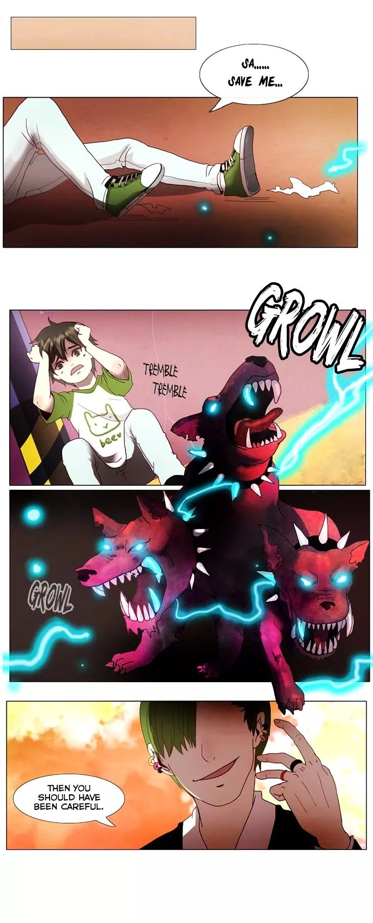 Manga page 12