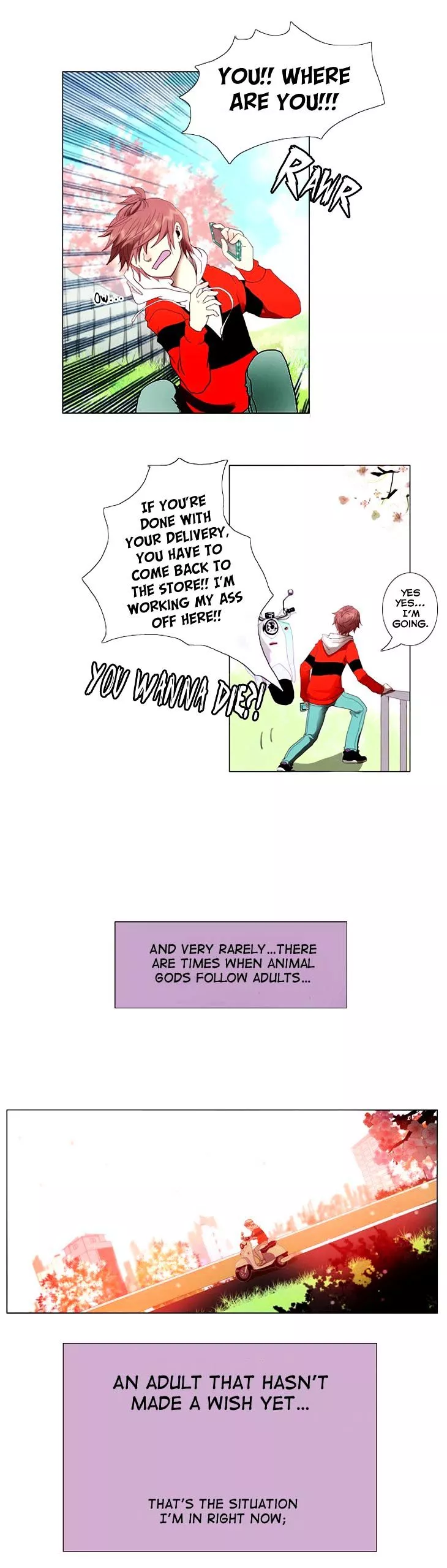 Manga page 5