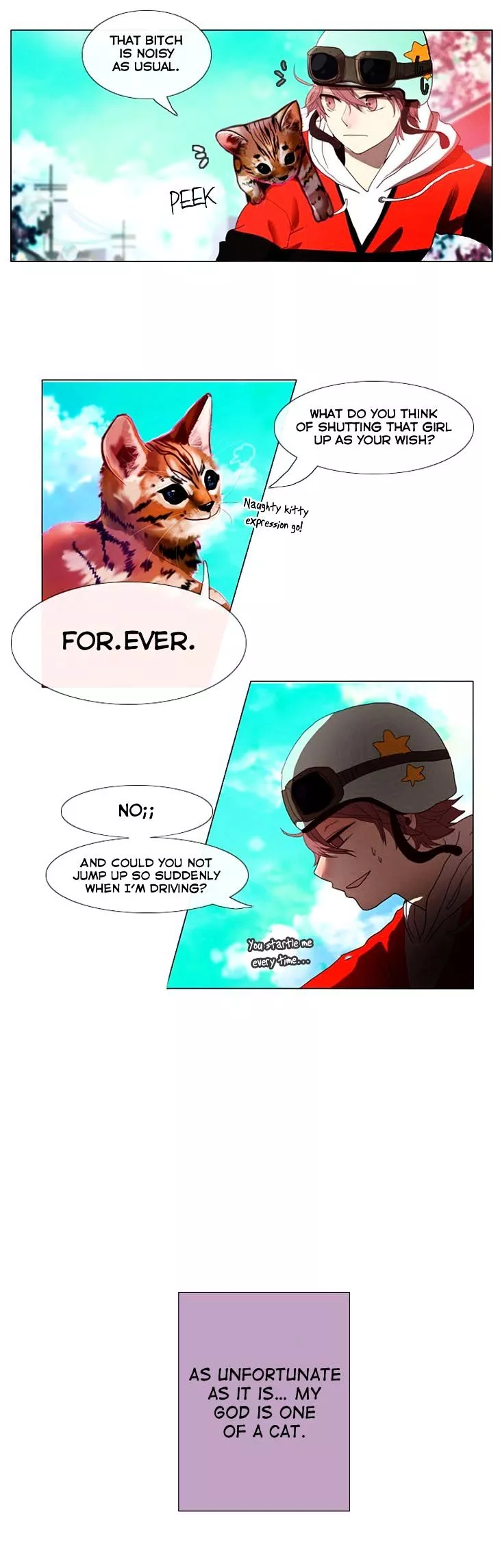 Manga page 6