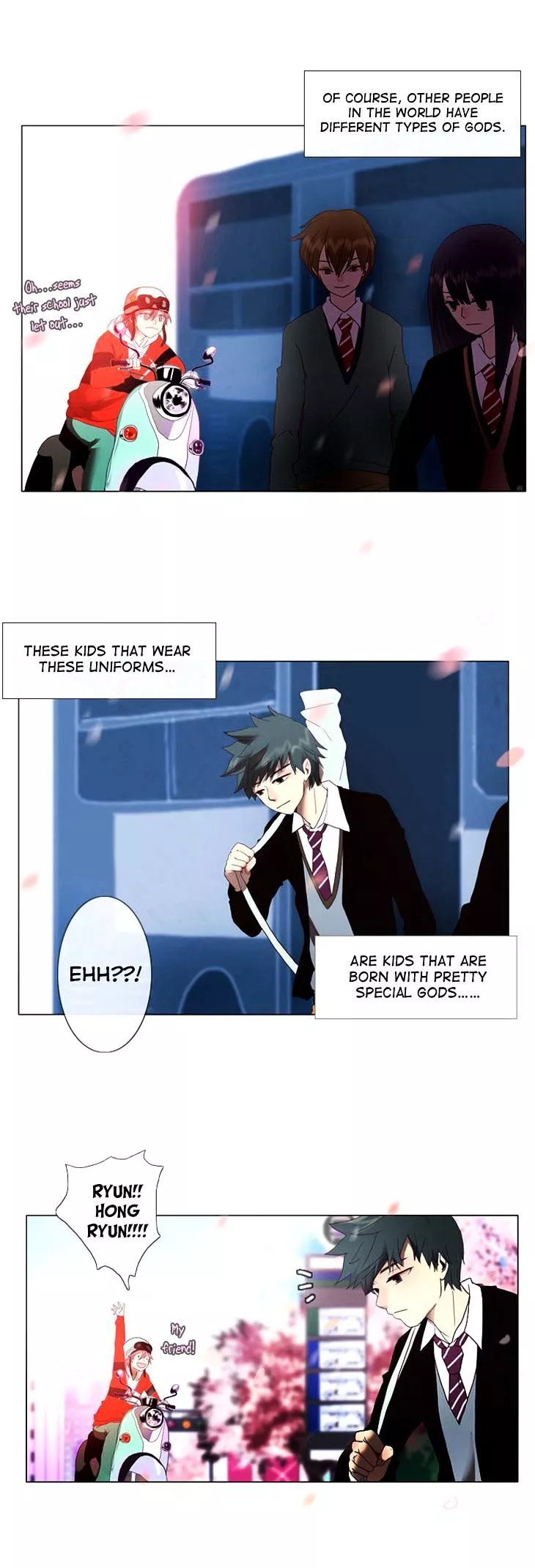 Manga page 9