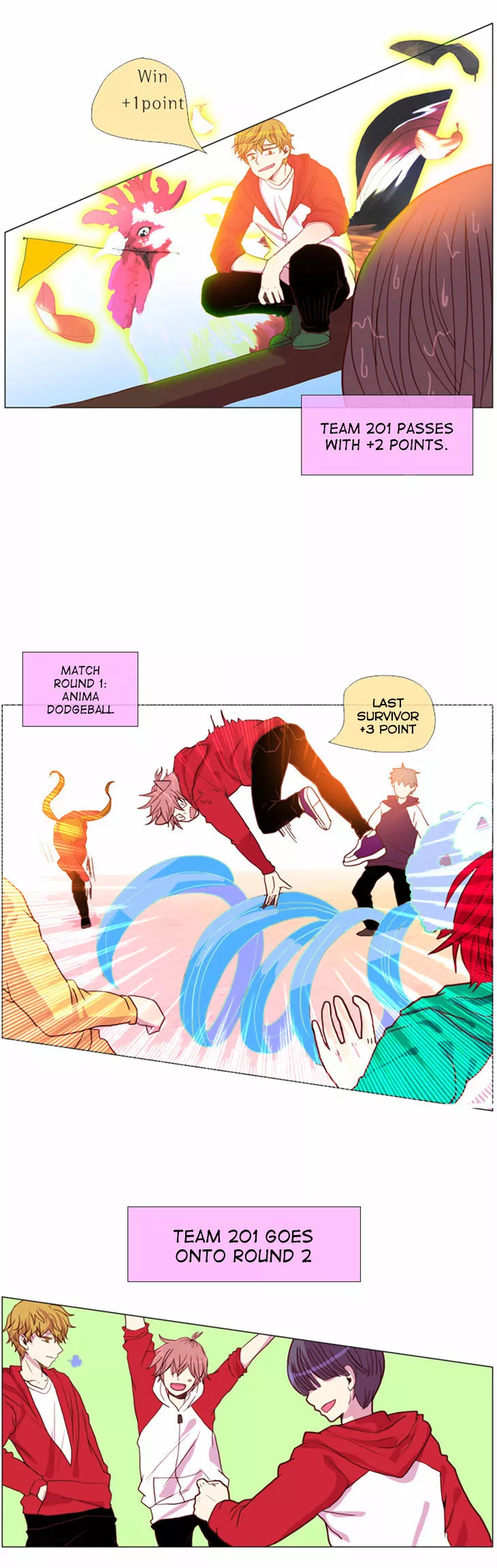 Manga page 5