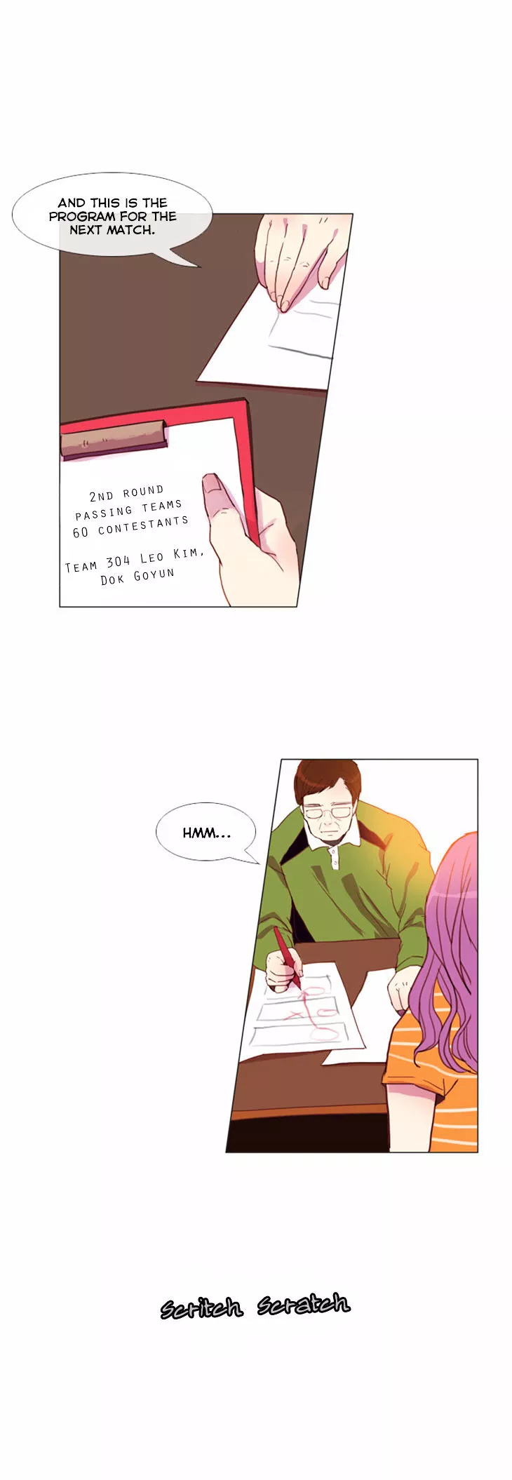 Manga page 7