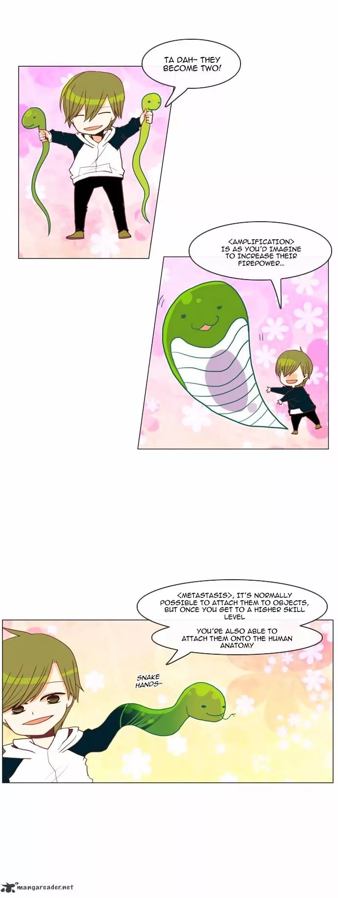 Manga page 2