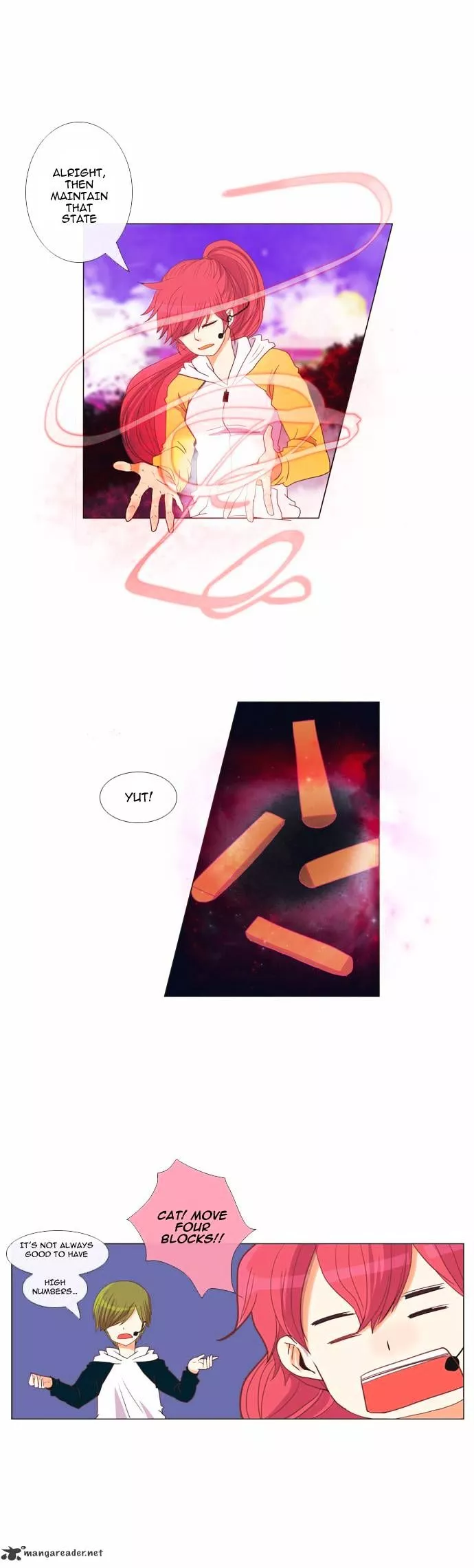 Manga page 7