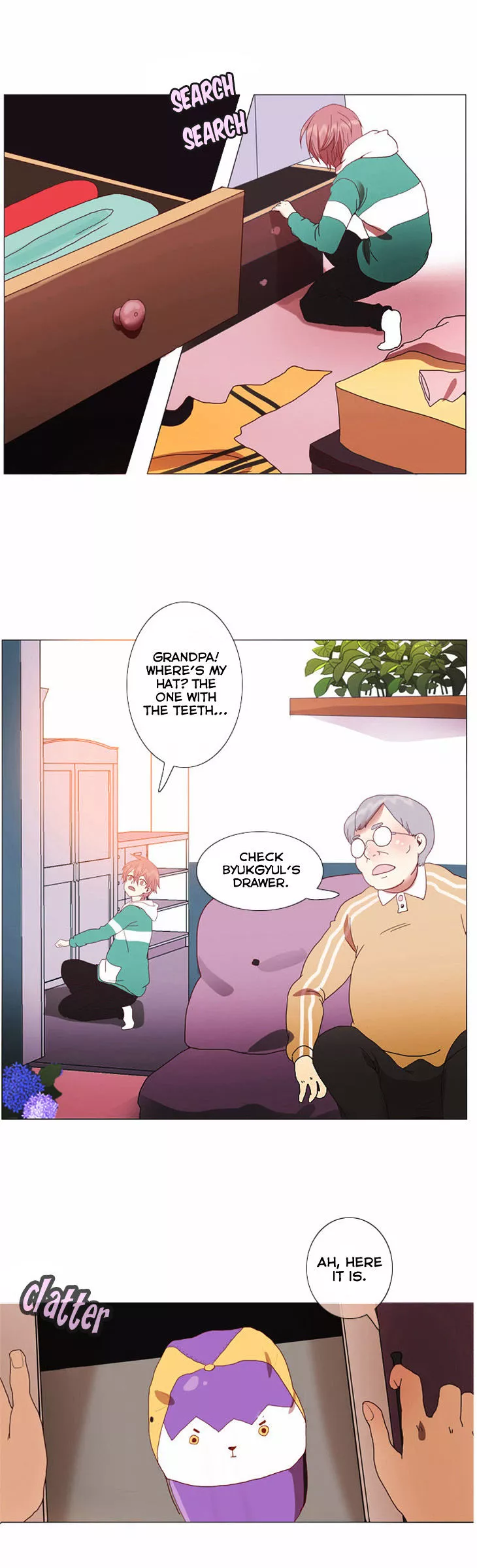 Manga page 21