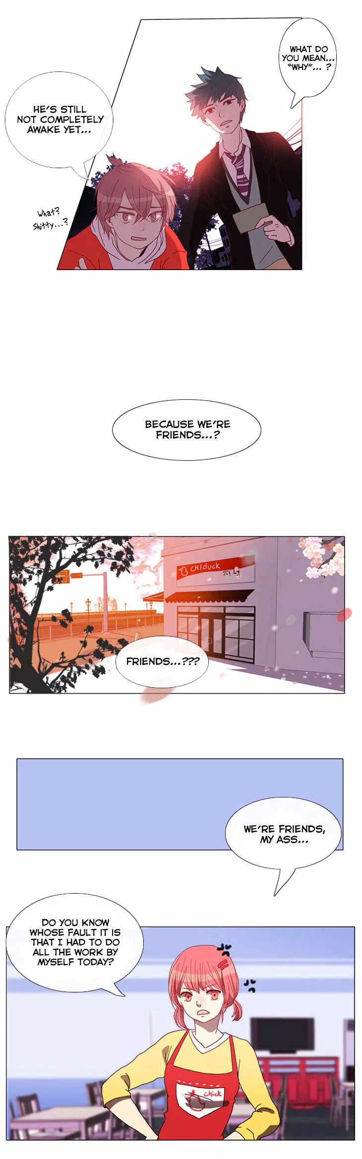 Manga page 8
