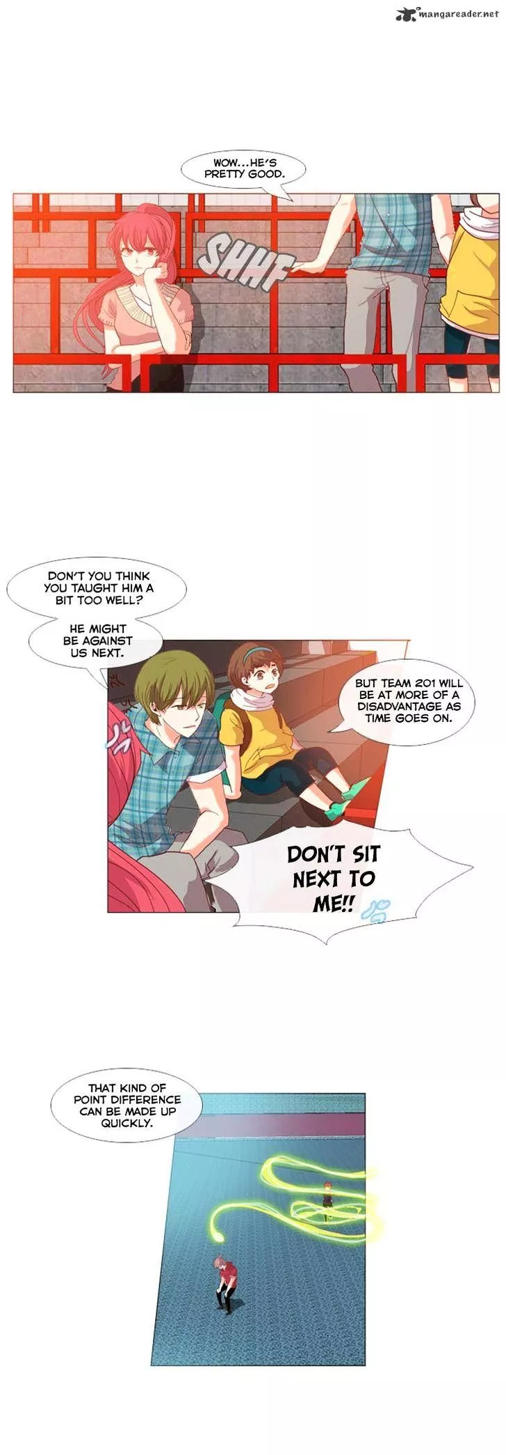 Manga page 11