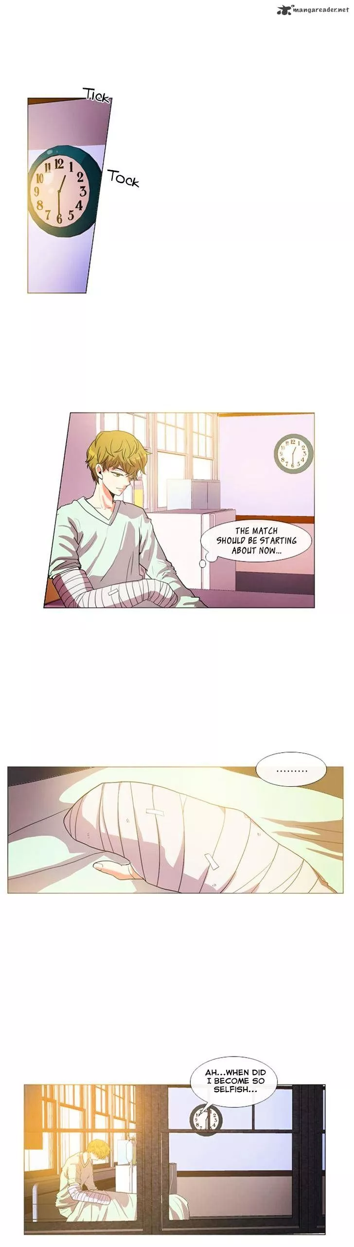 Manga page 2