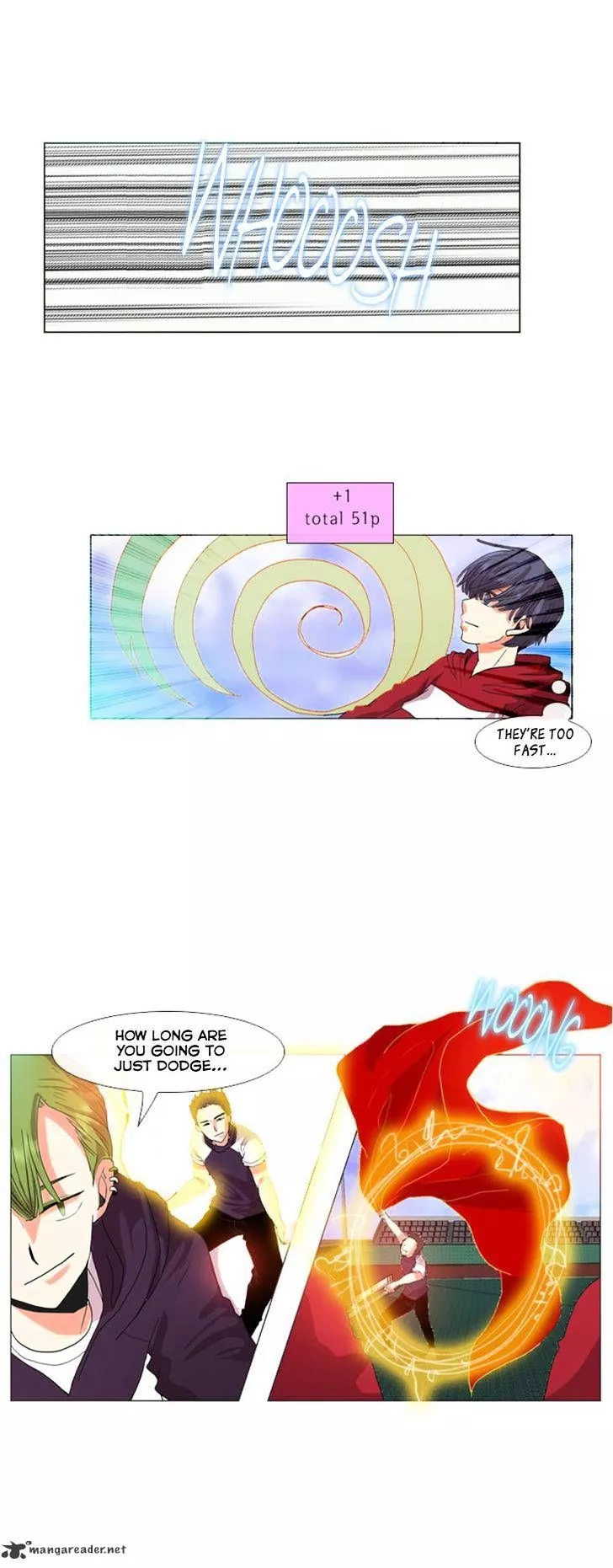 Manga page 8
