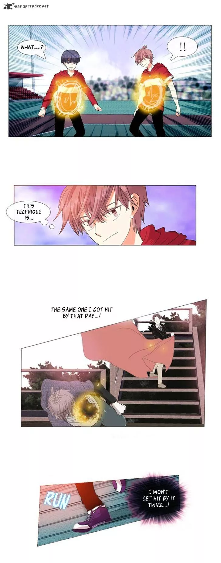 Manga page 9