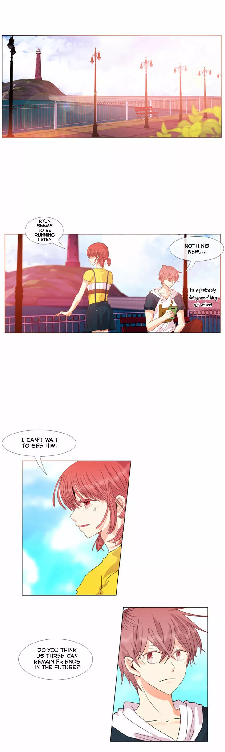 Manga page 2
