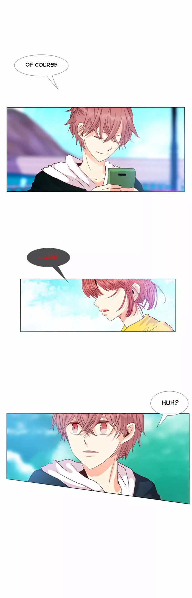 Manga page 3