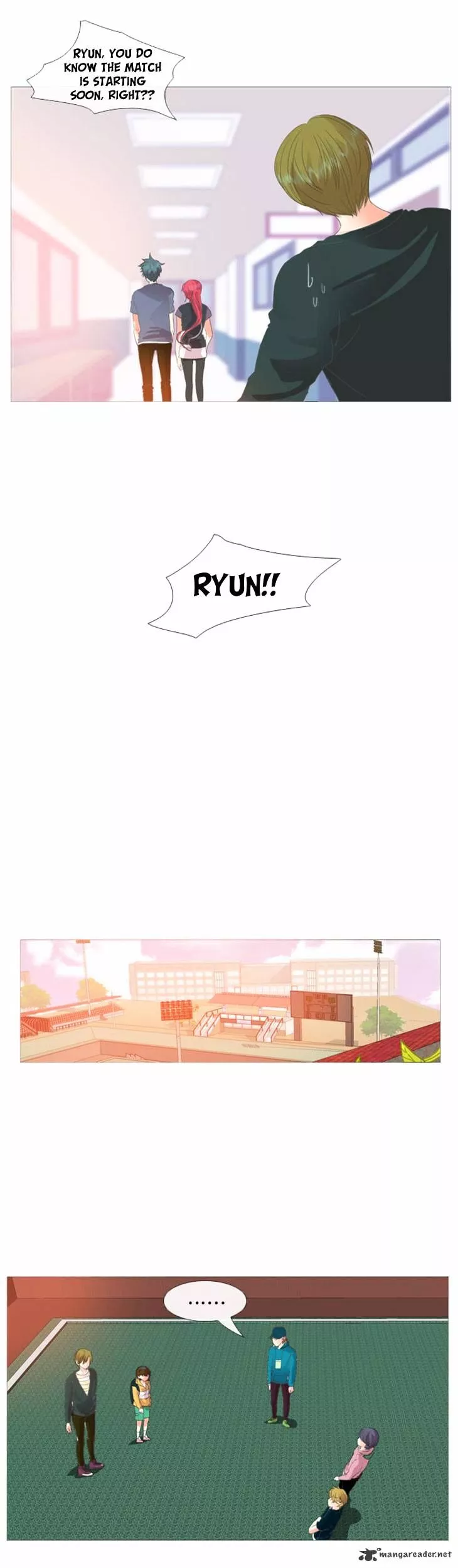 Manga page 7