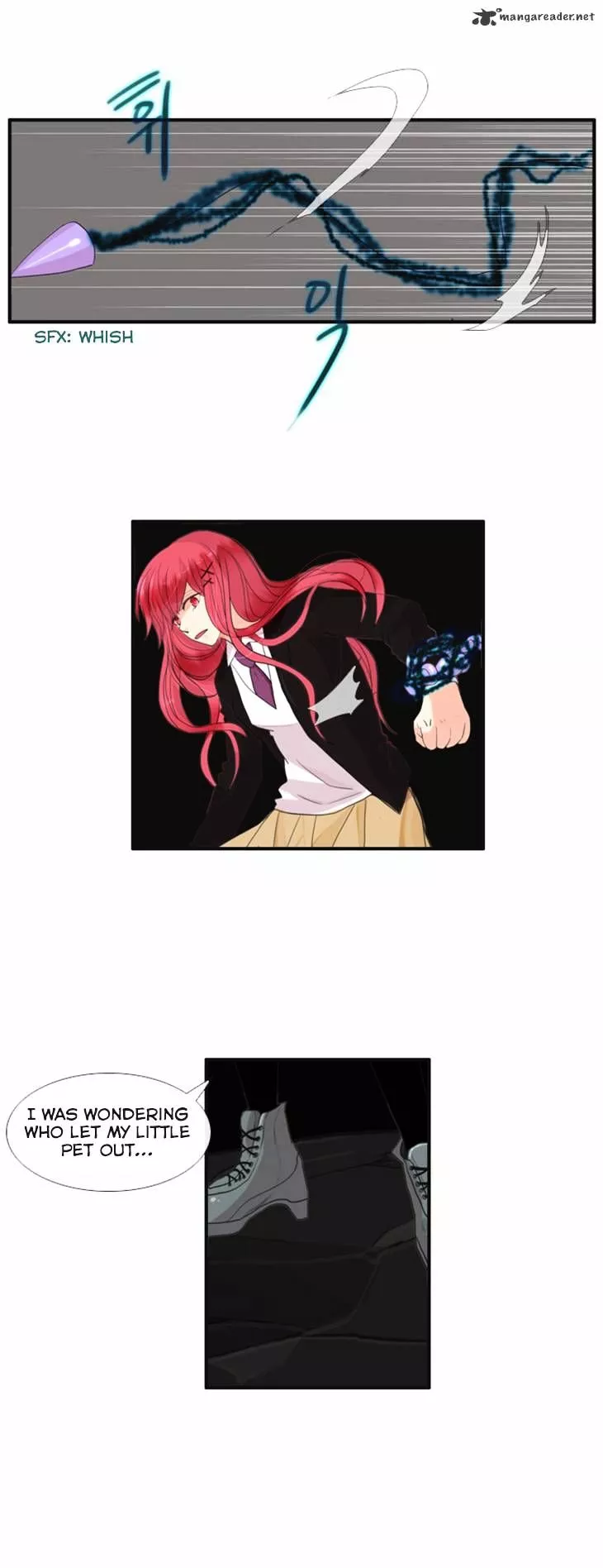 Manga page 11