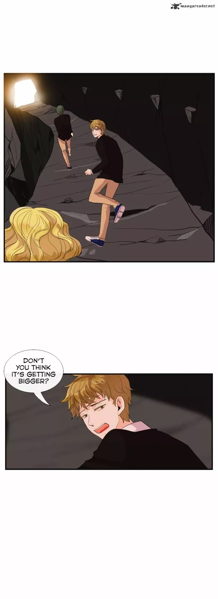 Manga page 7