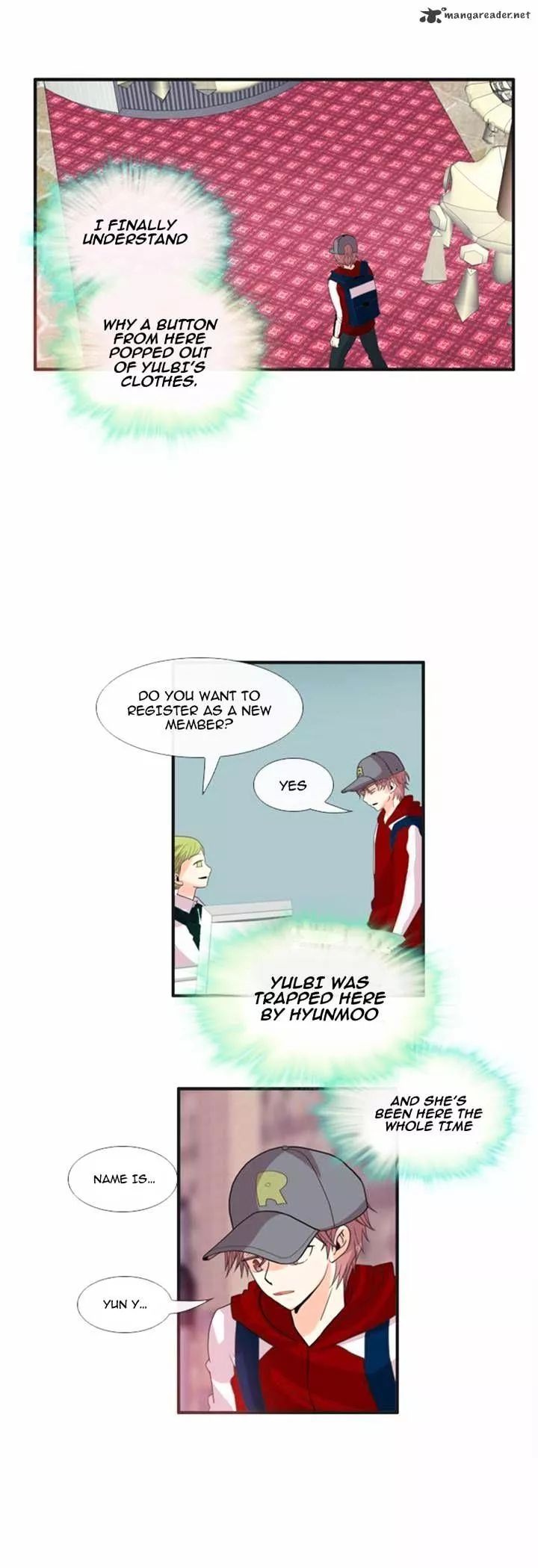 Manga page 20