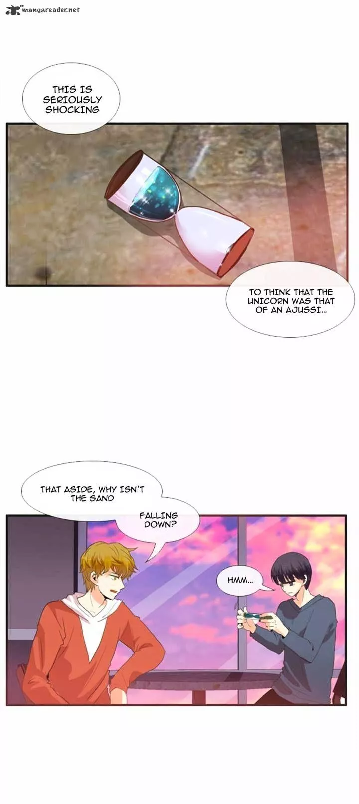 Manga page 5