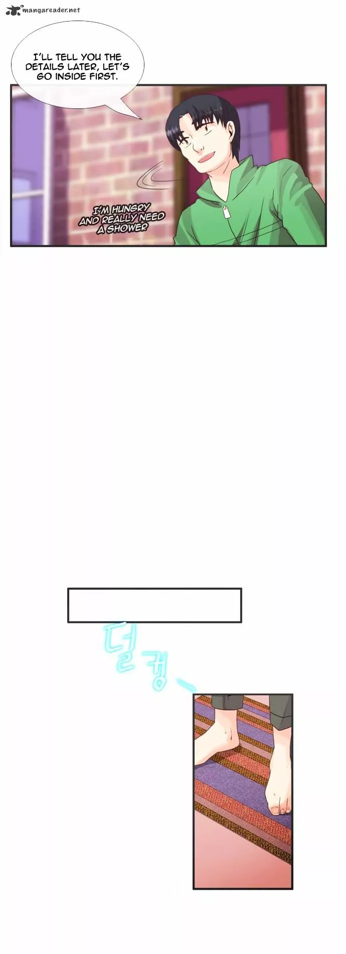Manga page 8
