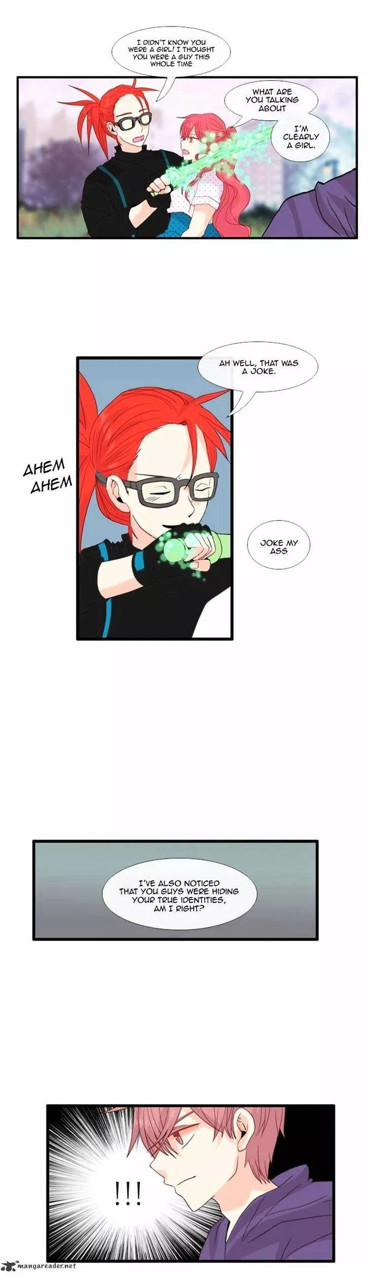 Manga page 6