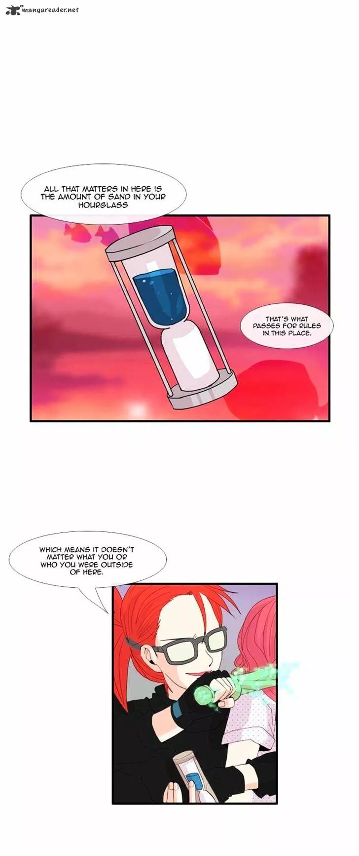 Manga page 8
