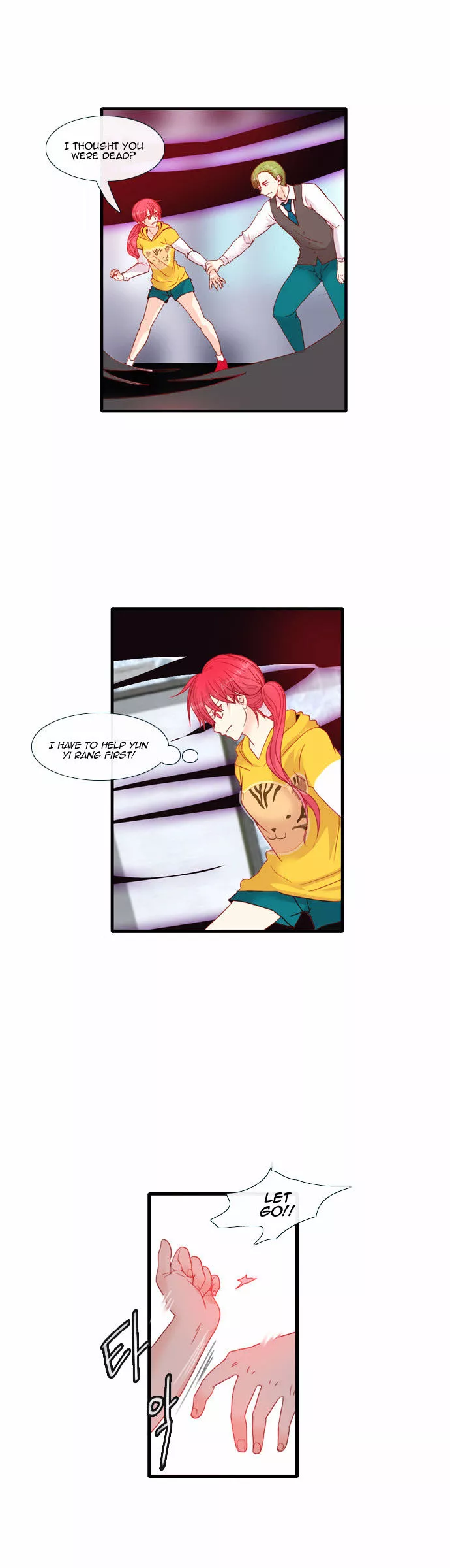 Manga page 21