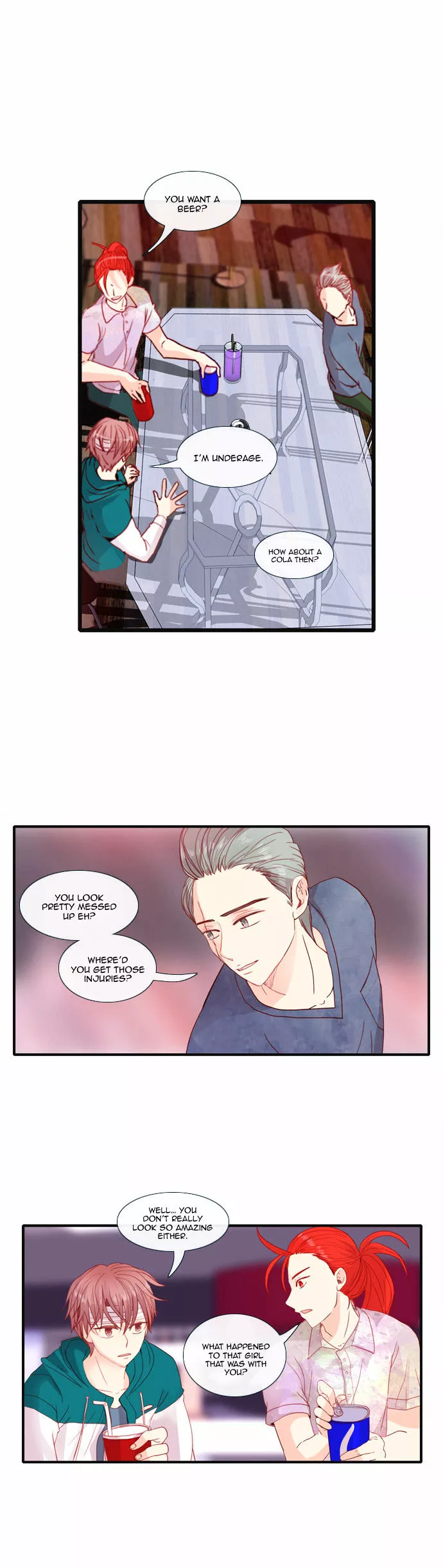 Manga page 5