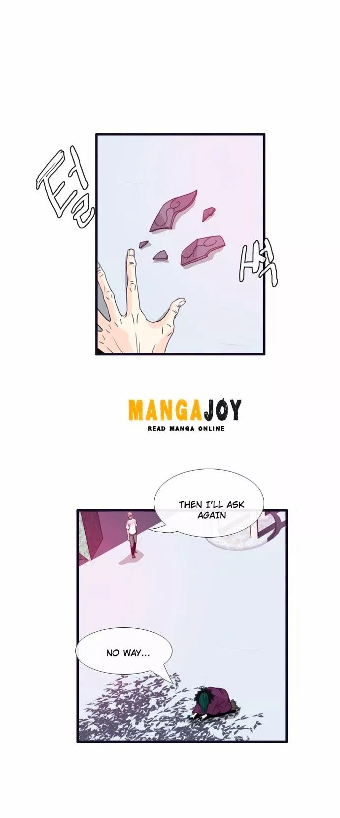 Manga page 28
