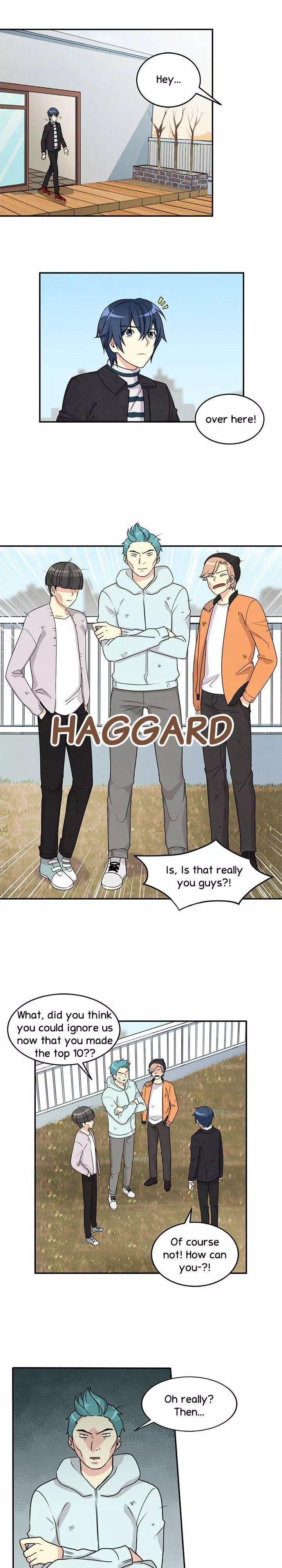 Manga page 5