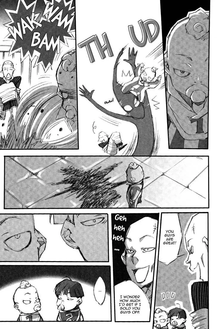 Manga page 5