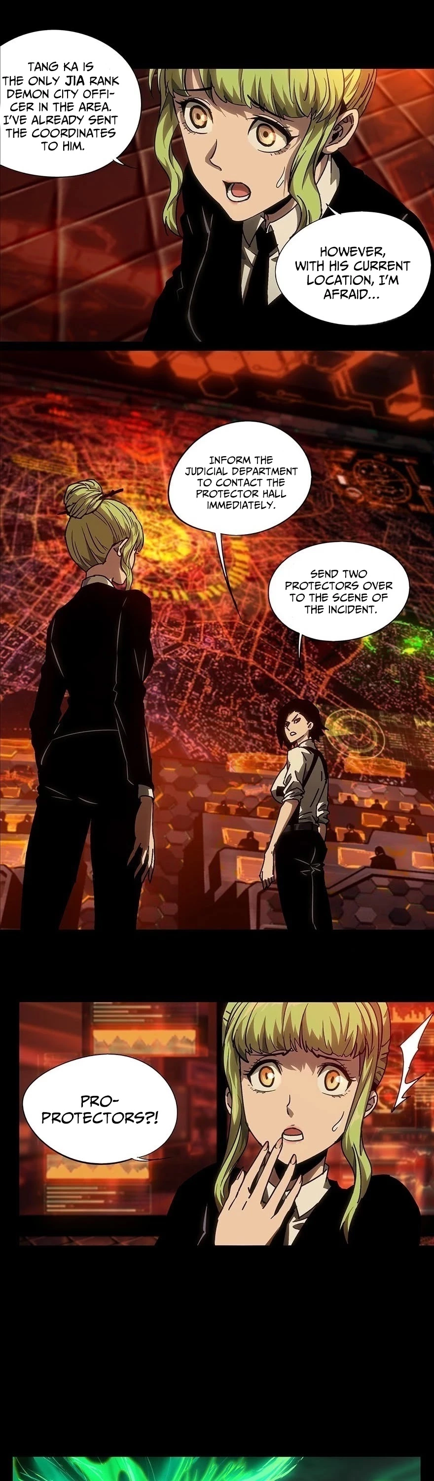 Manga page 6