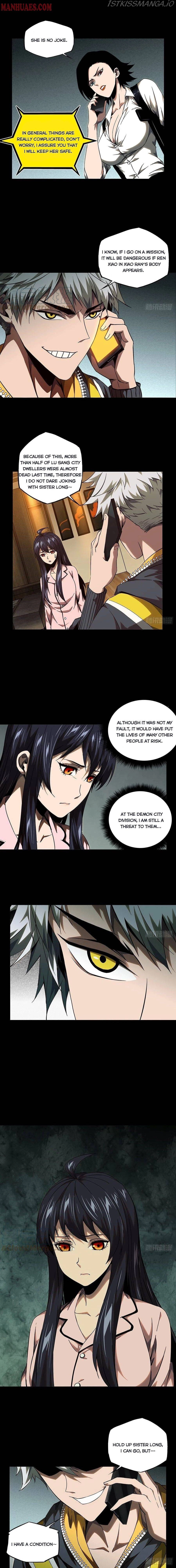 Manga page 6