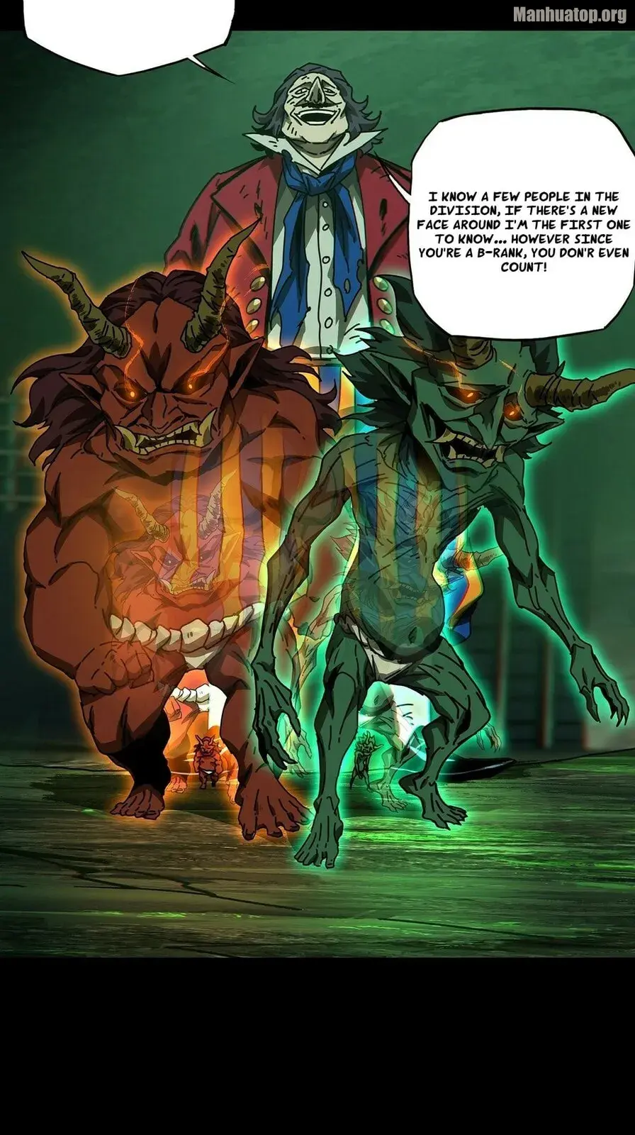 Manga page 4