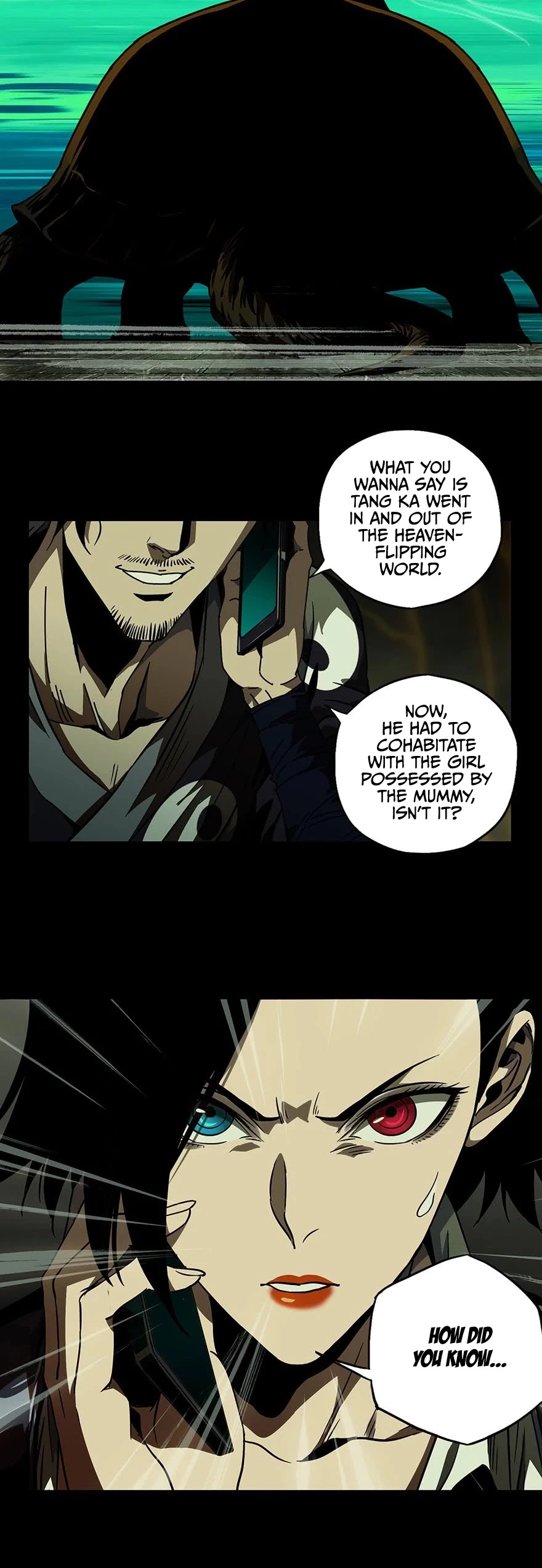Manga page 3