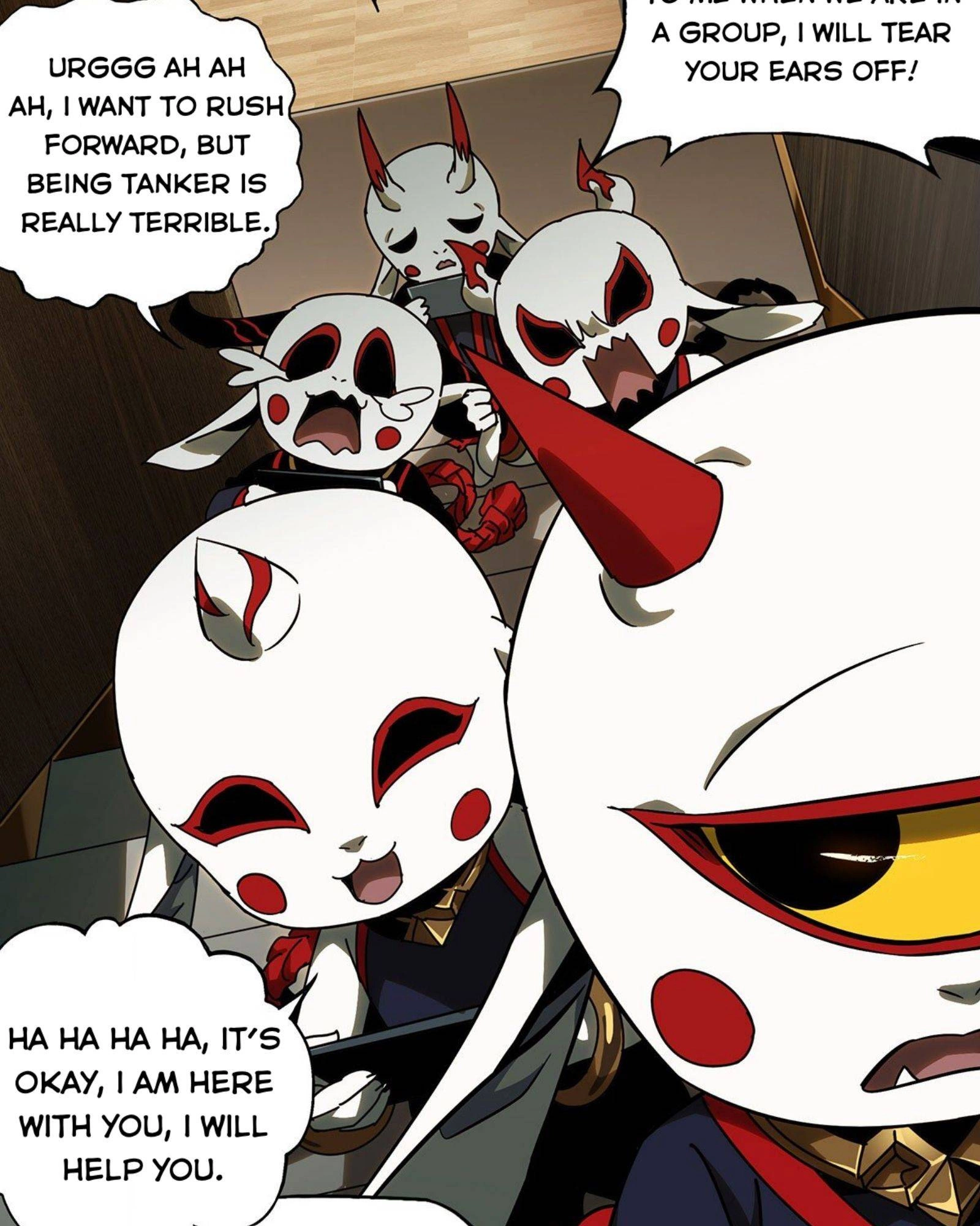 Manga page 6