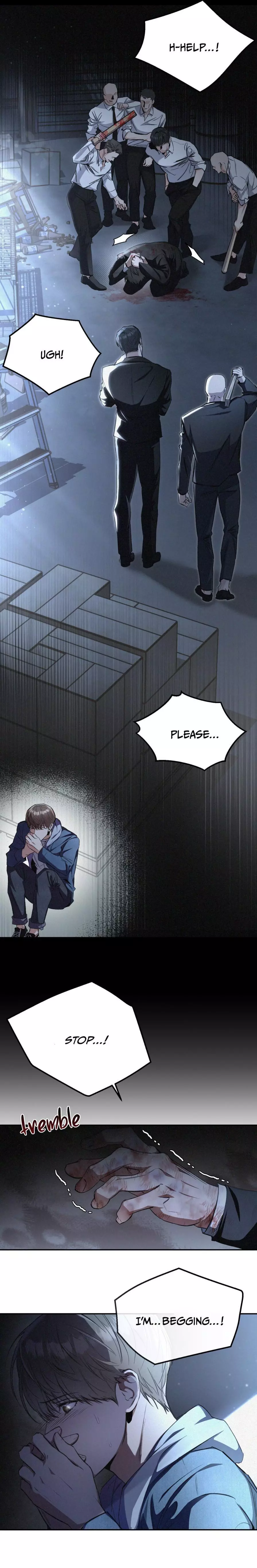 Manga page 4