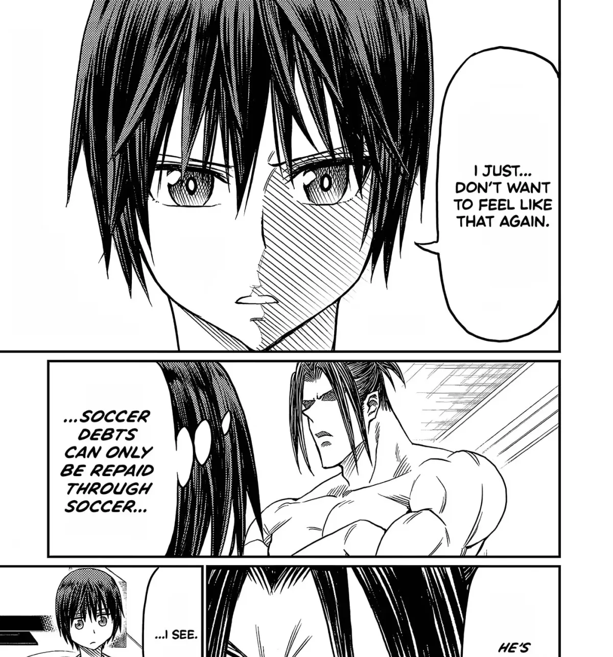 Manga page 6