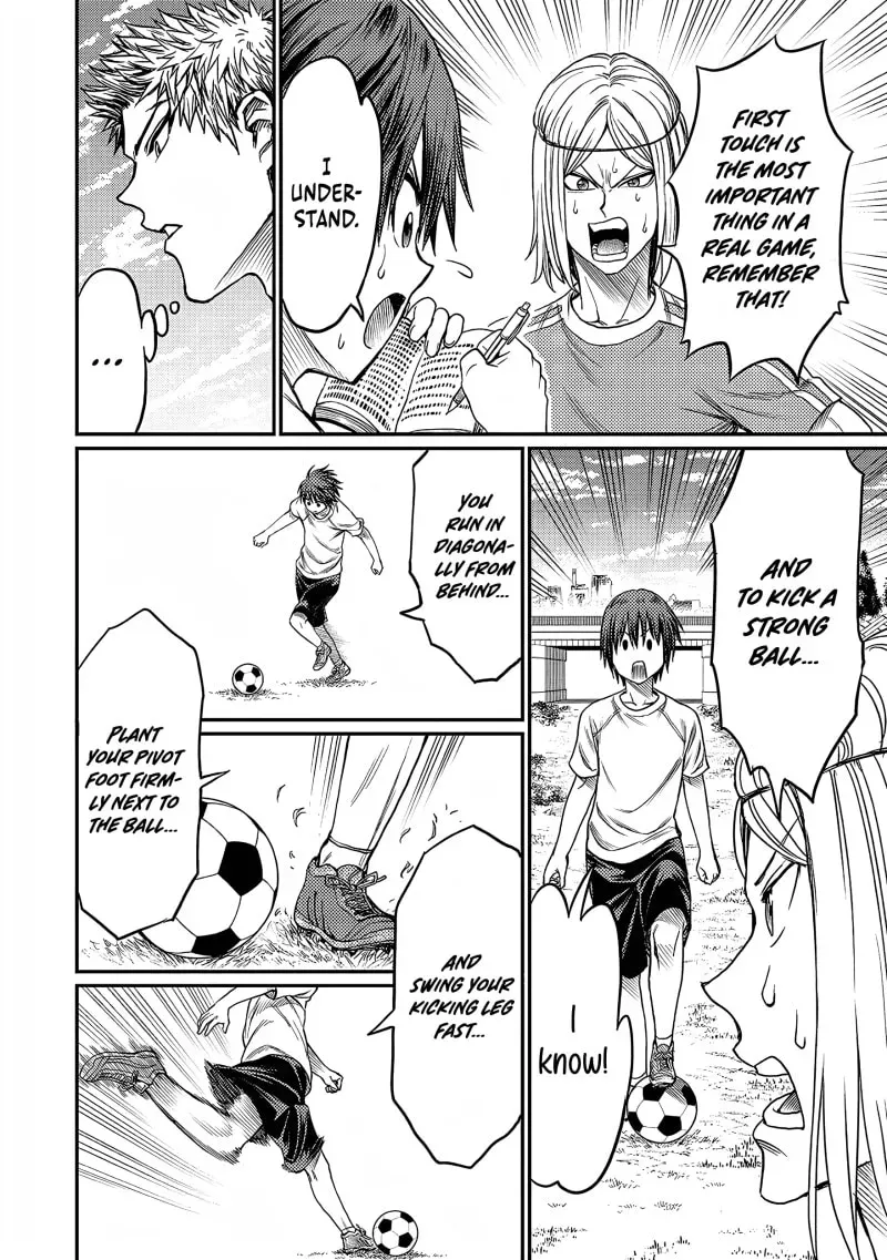 Manga page 9