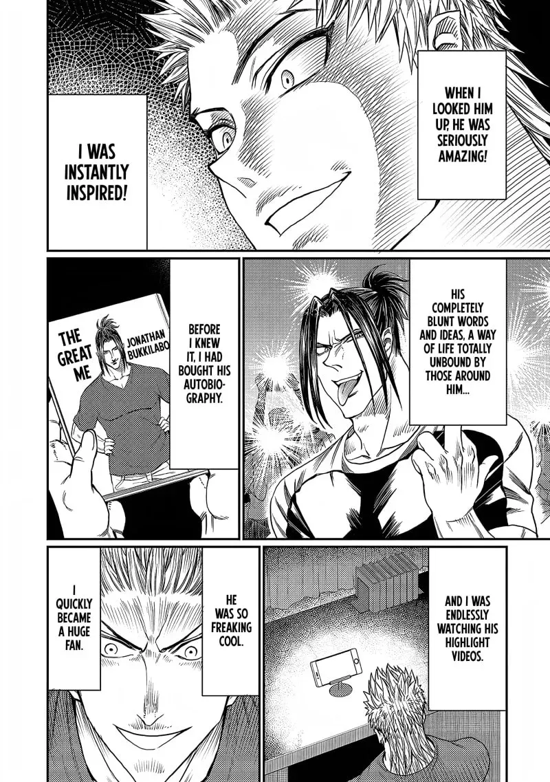 Manga page 5