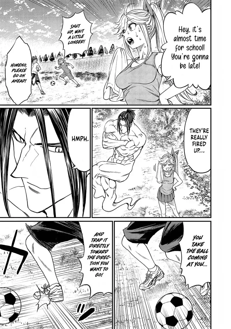 Manga page 8