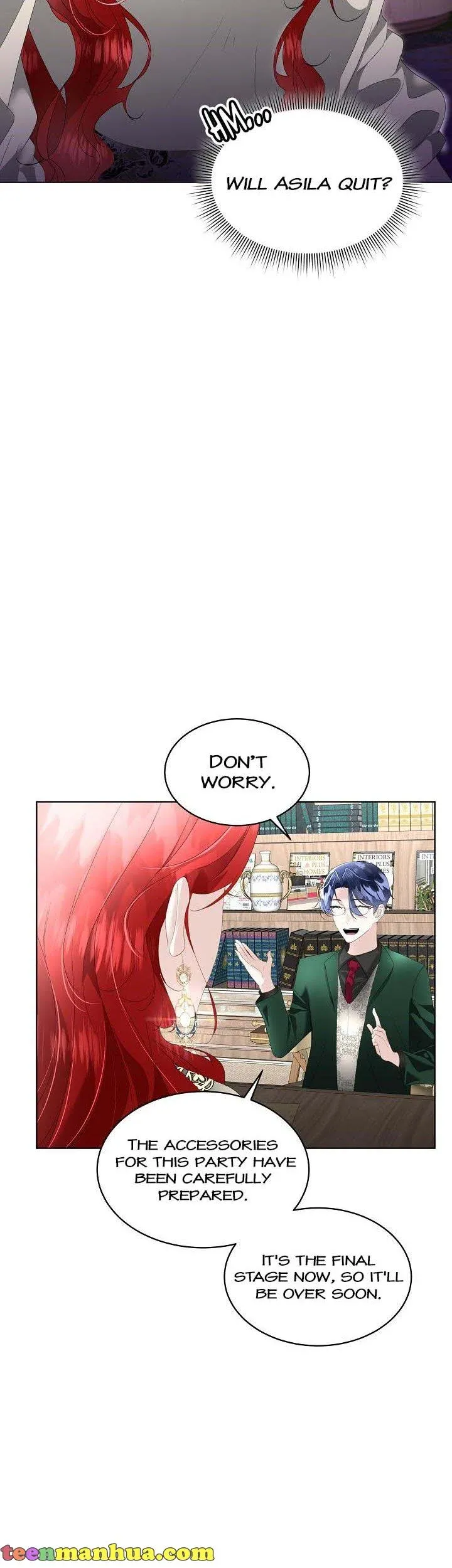 Manga page 8