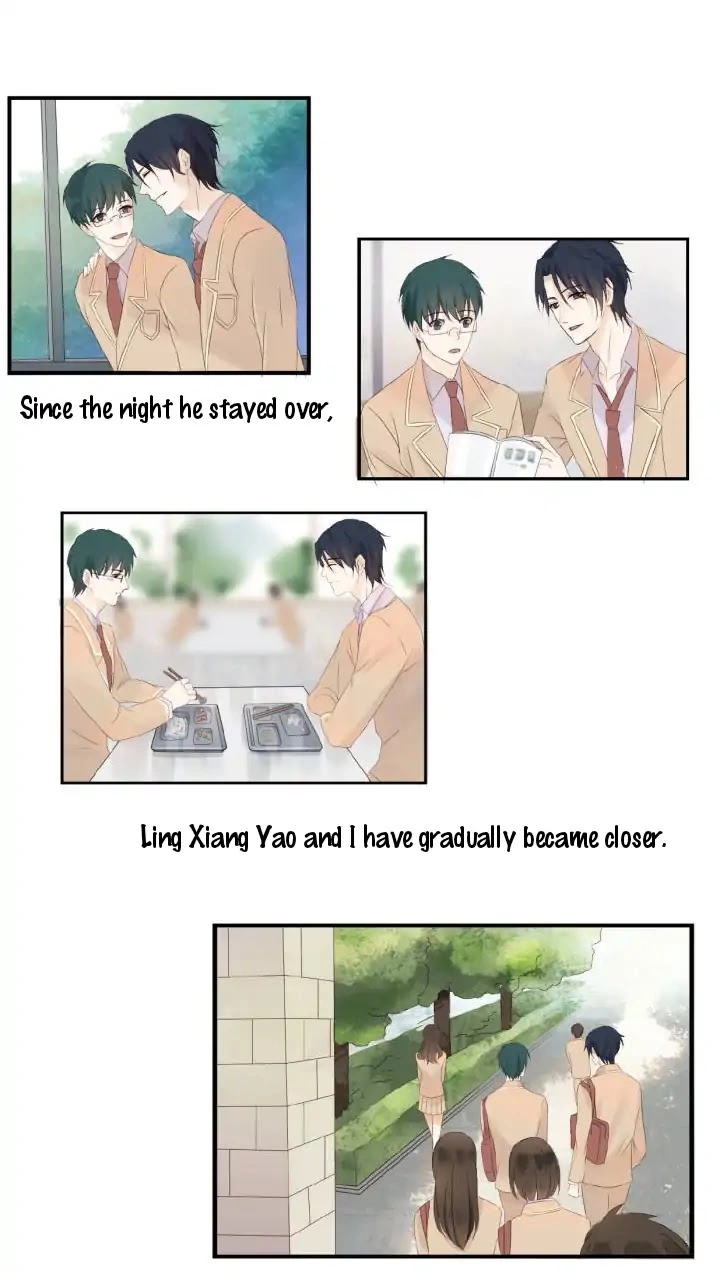 Manga page 5