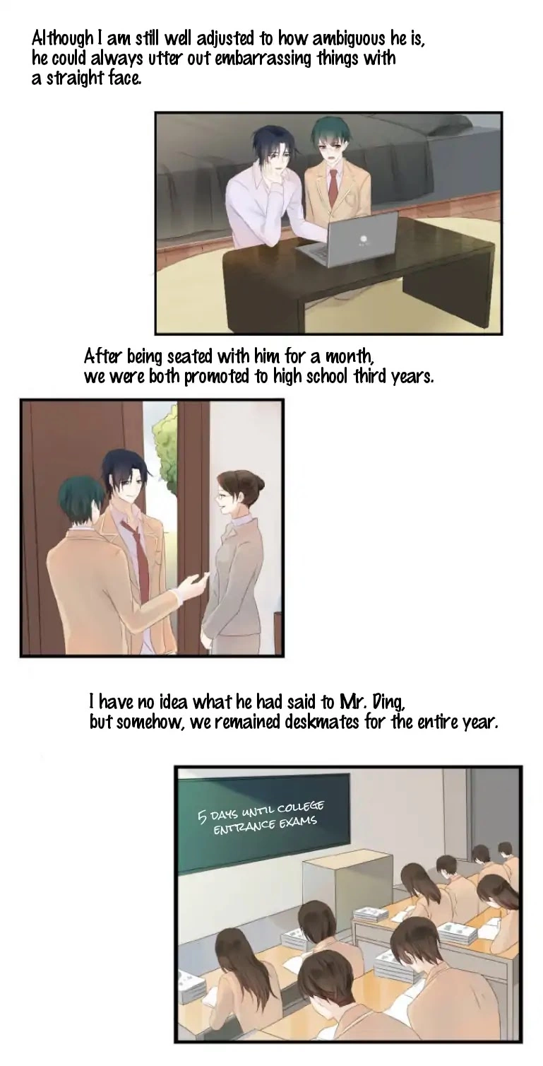 Manga page 6
