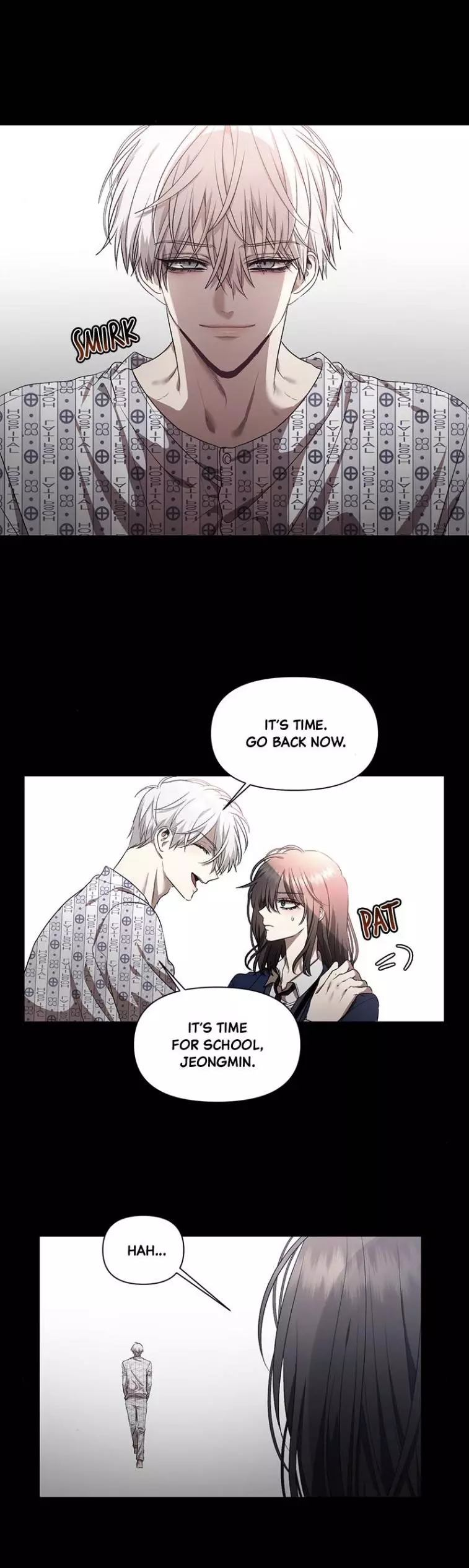 Manga page 6