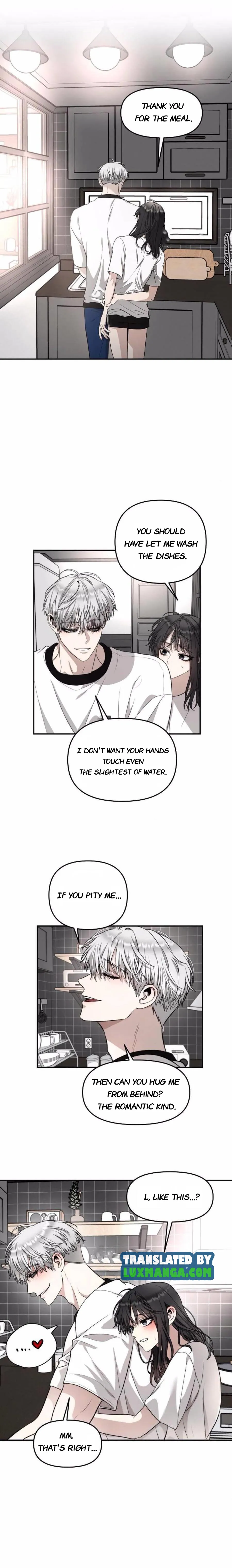 Manga page 5