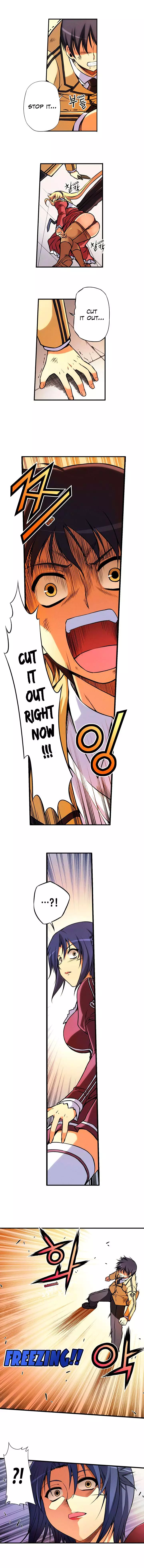 Manga page 2