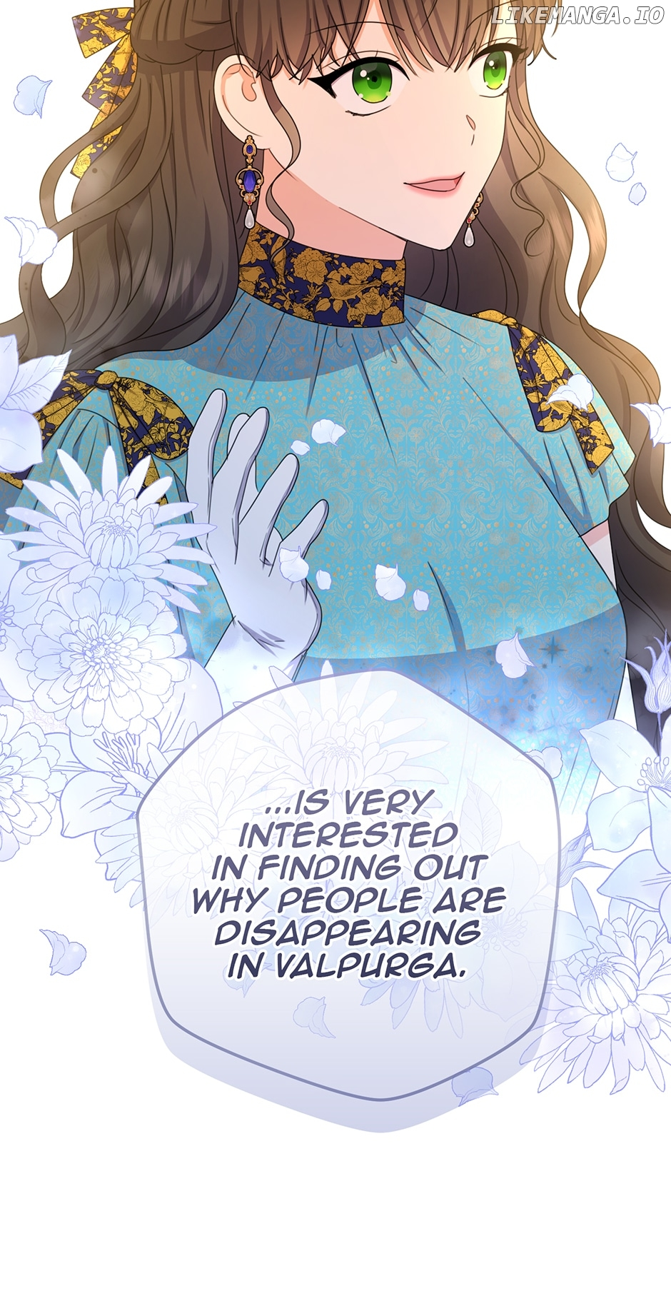 Manga page 6